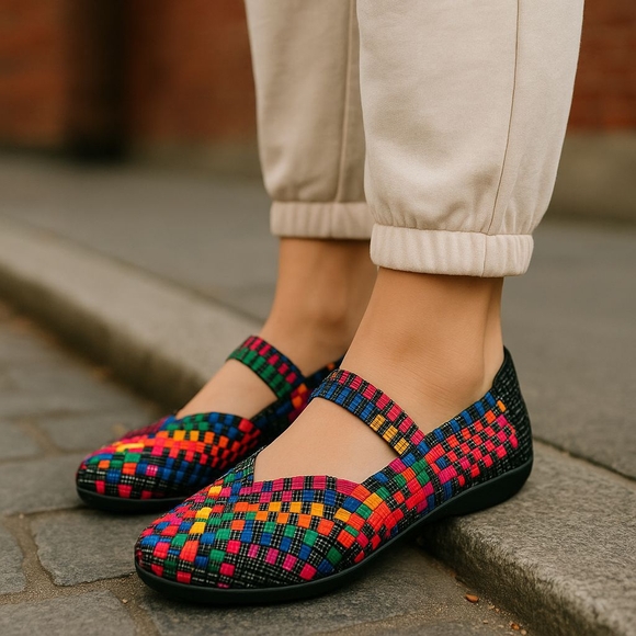 BM BERNIE MEV SANDALS - Picture 6 of 8